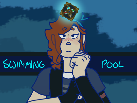 ~~|| Swimming Pool || MCSM Animation Meme ||~~