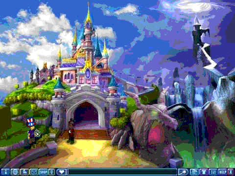 VMK Fantasyland (DisneyEntertainment)