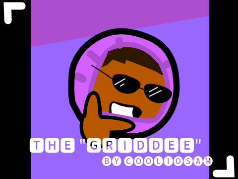 The "Griddee" || CoolioSam || #animations #shorts