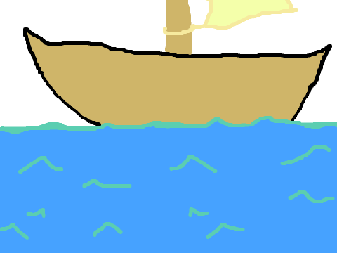Sinking Ships Map part 3