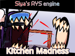 AYS Kitchen Madness