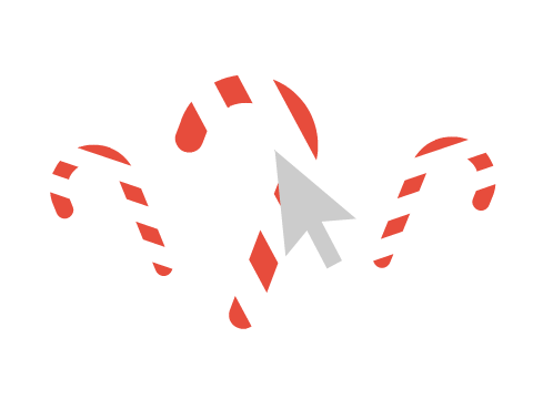 Candy Cane (clicker)