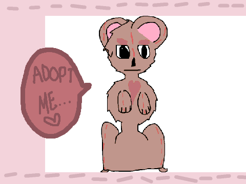For LepardBunny/Rp Account Christmas gift adopts!