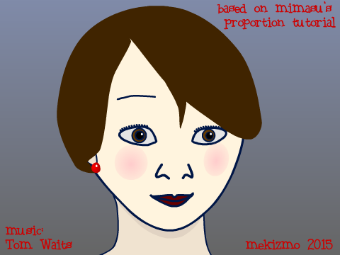 face proportions