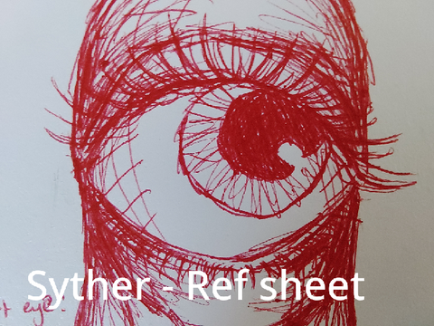 Syther - Ref sheet