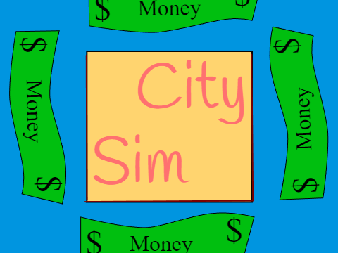 City Simulator v0.2