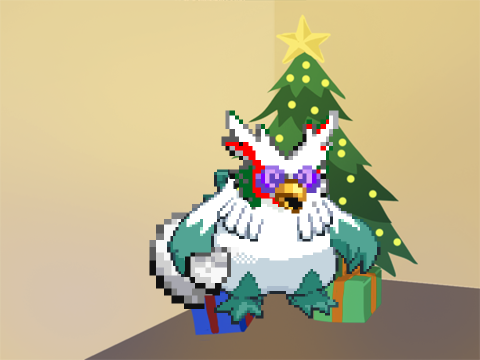 {Christmas!} The PokeSanta!