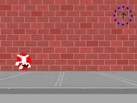 Math Quiz Game with Peppermint Drop (Yay....)