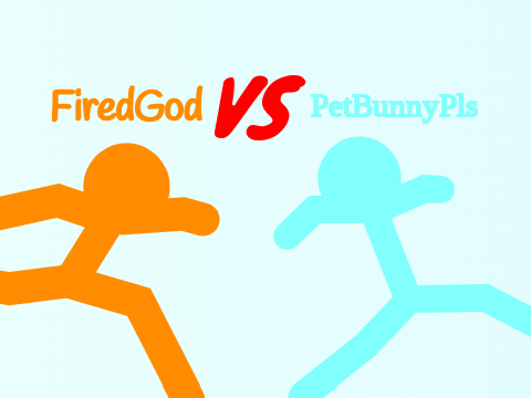 FiredGod vs PetBunnyPlz (1) remix
