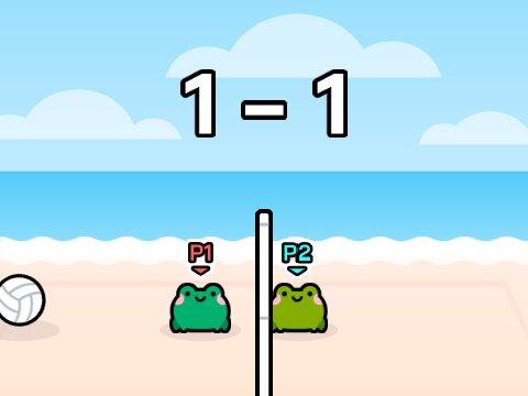 Froggy Volley remix