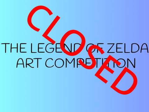 Legend of zelda art competition!!!!  [[[CLOSED]]]
