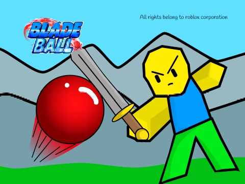  Blade Ball | @The bladeball team(reposted in honor)