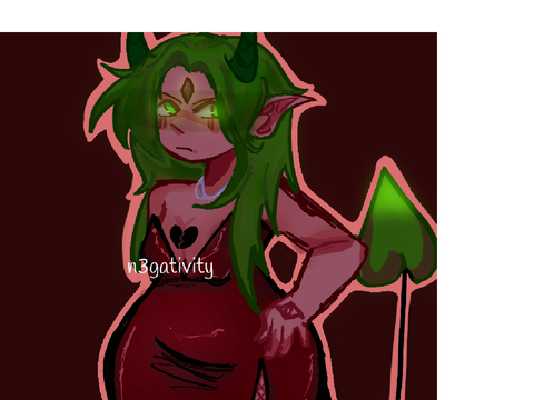 Maya OC