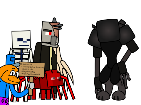 Various Infectors