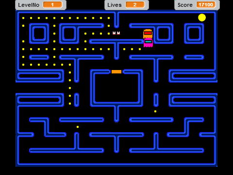 Pacman extreme 2.0