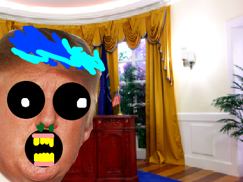 Five Nights at Donald Trump's remix