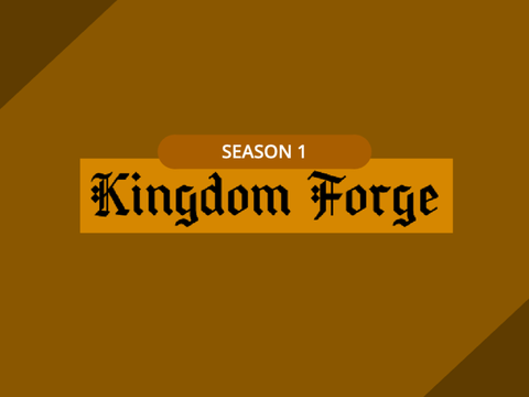 Kingdom Forge MMO Season 1