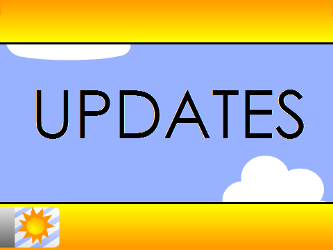 Updates 21/12/2015