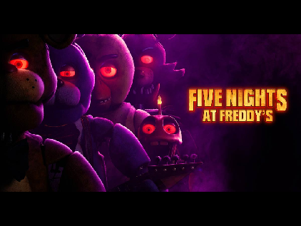 The FNaF Movie Intro is such a Banger! :D