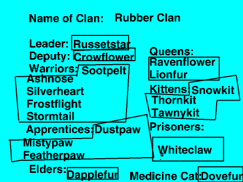 Create your own clan remix