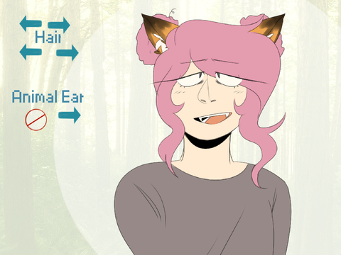 Character Creator remix