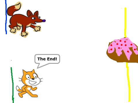 Race to the Finish