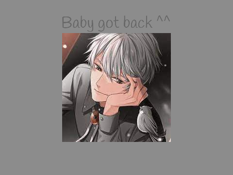 baby got back -solomon version-