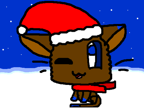 Christmas CC! remix