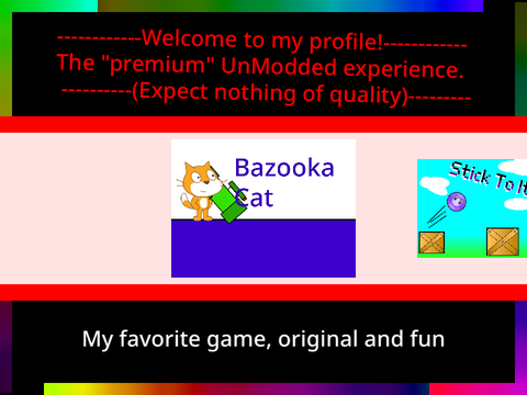 UnModded’s homepage