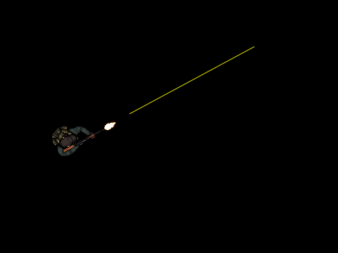 Survivor AK47 Animation Test