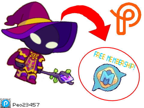 Free prodigy membership