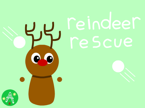 Reindeer Rescue!