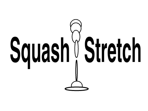 Squash and Stretch 12 priciples of animation
