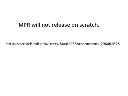 MPR AGAINST GUIDELINES?!