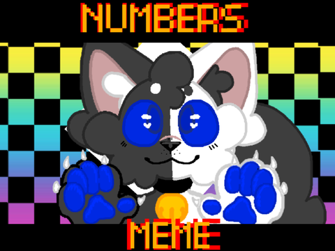 NUMBER || MEME