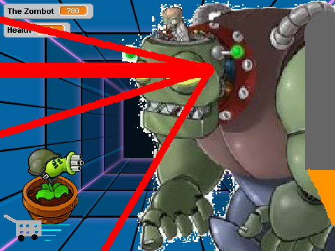 The Ultimate Zomboss battle (WIP)