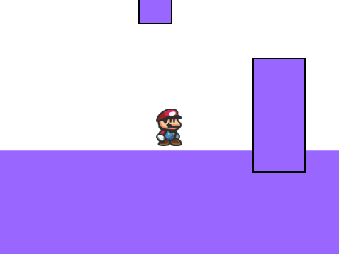 Unnamed Mario Collab with a title screen now remix