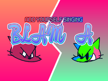 ays:Blam addon time
