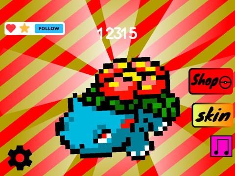 Pokemon Clickers  remix