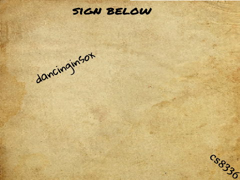 SIGN IF YOU LIKE HARRY POTTER! remix