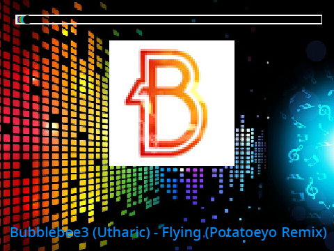 bubblebee3 (Utharic) - Flying (Potatoeyo Remix)