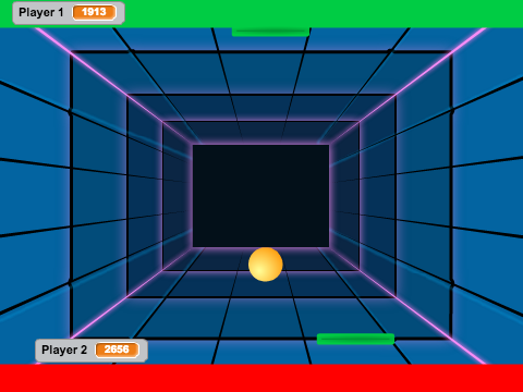 ||||||||||||||||||Endless Pong |||||||||||||||||||