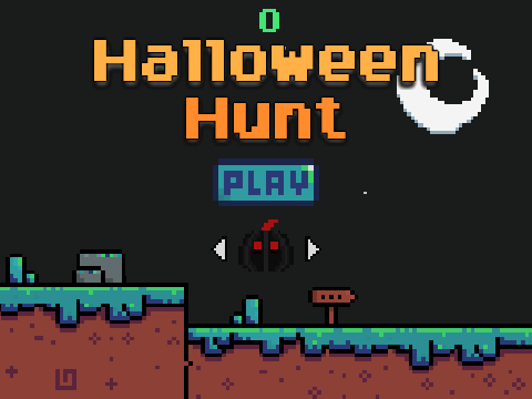 Halloween Hunt! remix hard