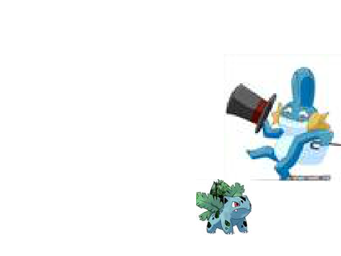 POKEMON RAINBOW