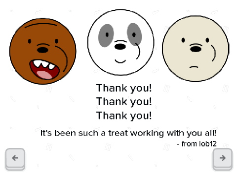 Thanks Cartoon Network!2