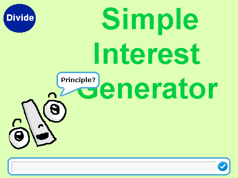 simple interest