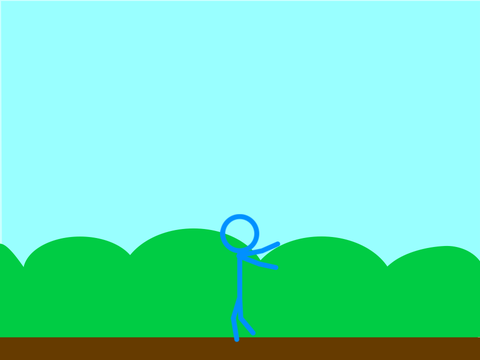 walking animation