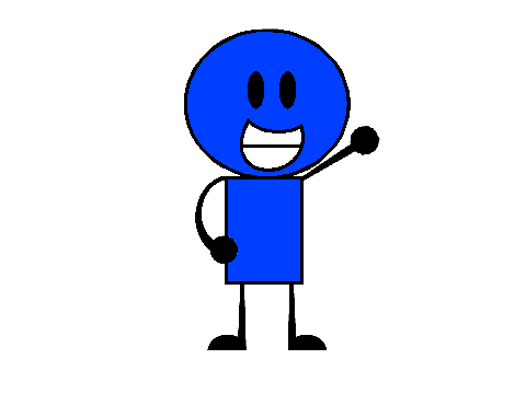 blueguy11 in Object Form