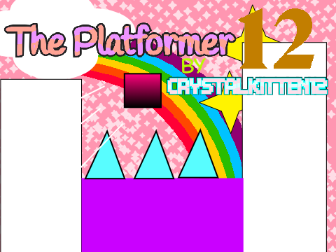 The Platformer Part XII: Sparkle Clouds