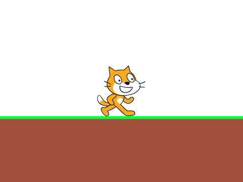 platformer and gravity code 